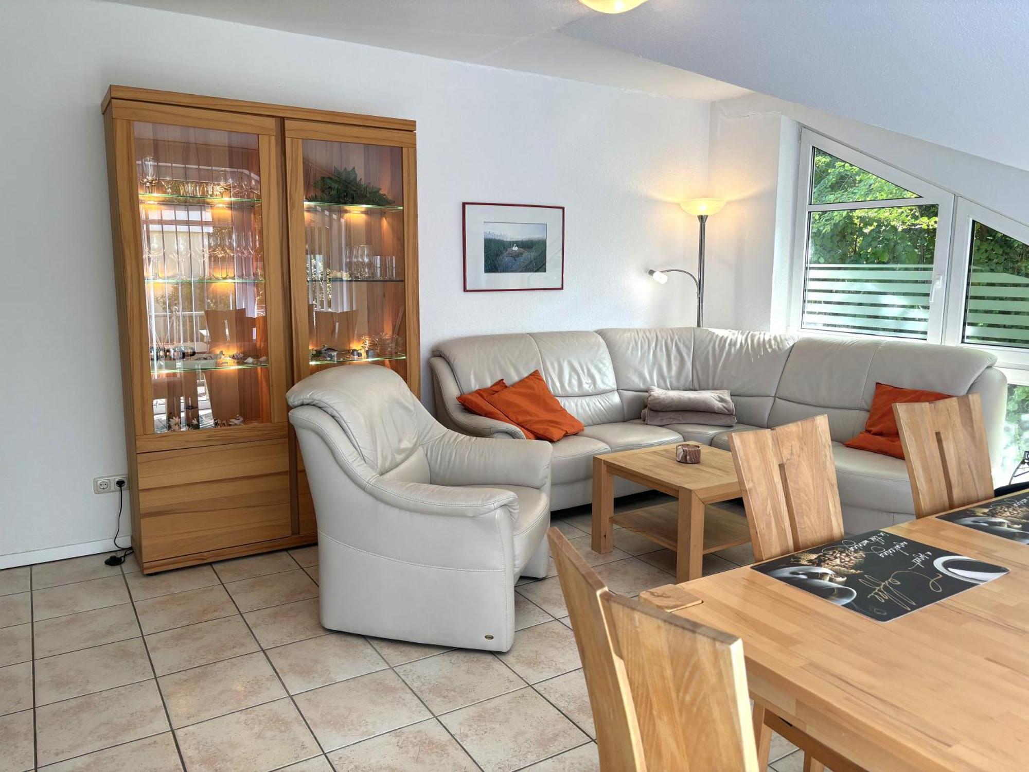 Haus Oie Idyll Mit Balkon 10 Minuten Zum Strand Zinnowitz Luaran gambar