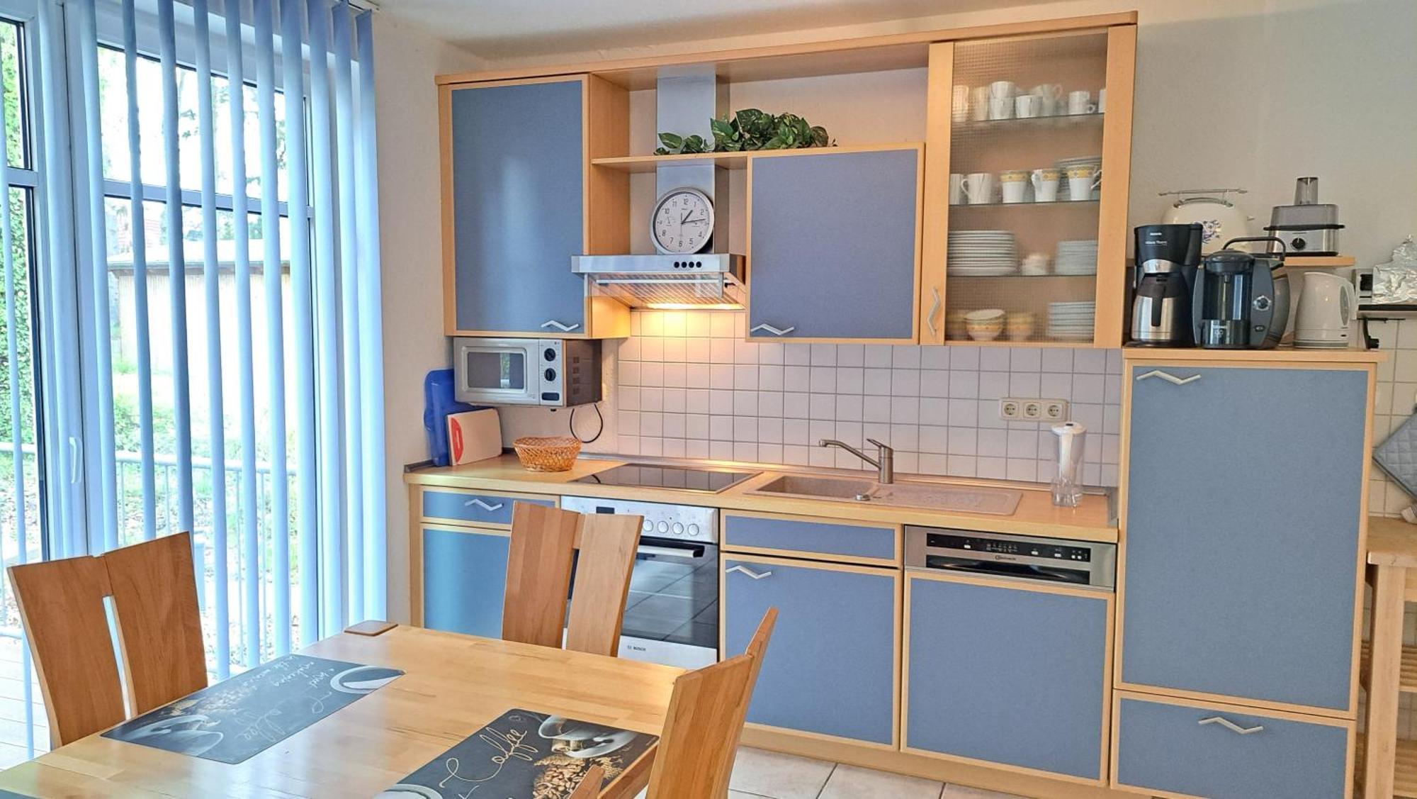 Haus Oie Idyll Mit Balkon 10 Minuten Zum Strand Zinnowitz Luaran gambar